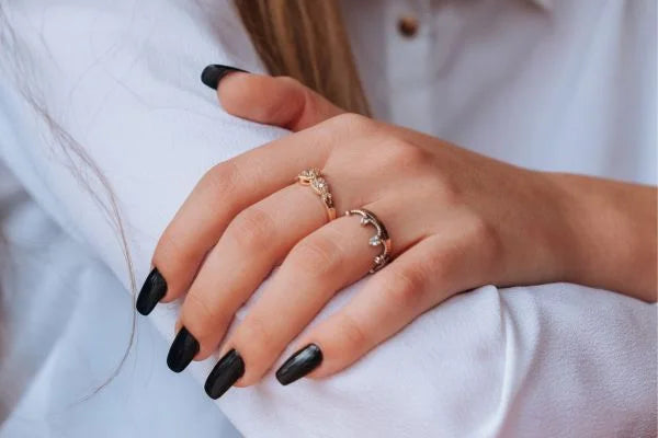 Double ring meaning 2025