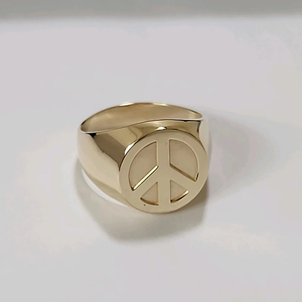 Significance of discount a signet ring