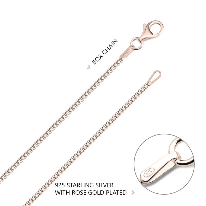 Custom Infinity Name Necklace with Birthstones | NamePlateDepot