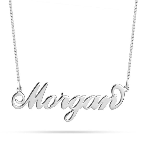 Personalized Carrie Name Necklace