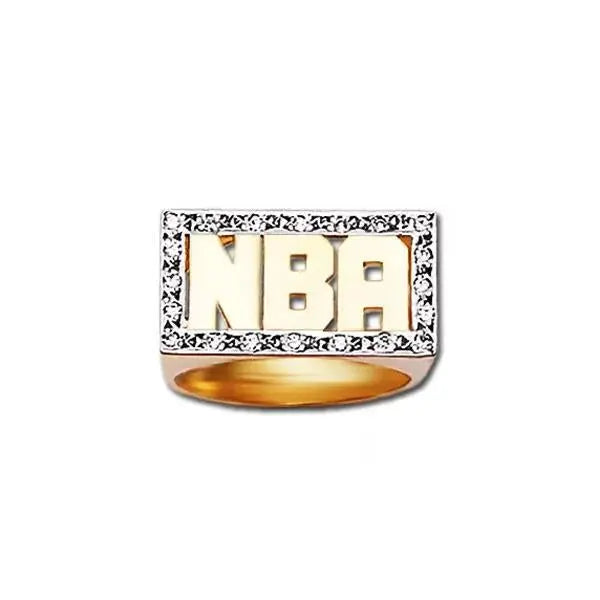 Real Gold Name Rings | Personalized 10K / 14K Nameplate Ring & Bands ...