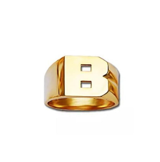 Custom Initial Ring