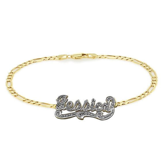 3D Name Bracelet