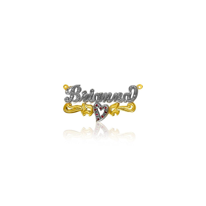 real gold necklace