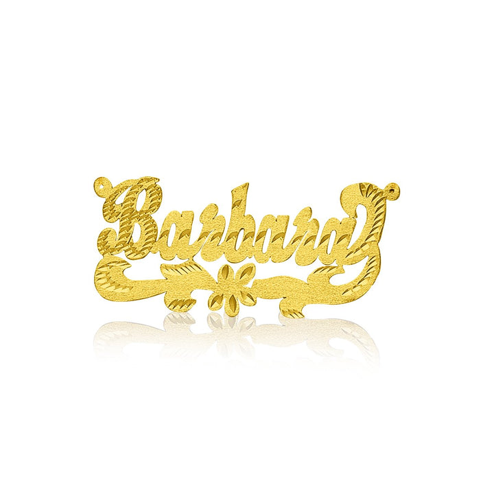 real gold necklace