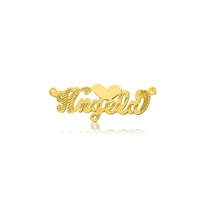 real gold chain necklace